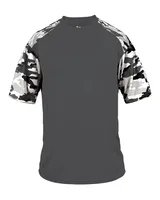 Graphite/ White Camo