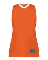 Orange/ White