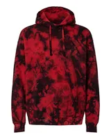Crystal Red/ Black