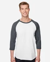 White/ Charcoal Heather