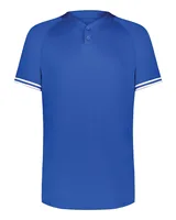 Royal/ White