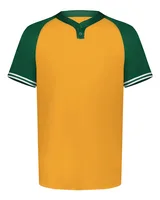 Gold/ Dark Green