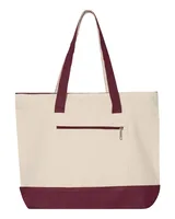 Natural/ Maroon
