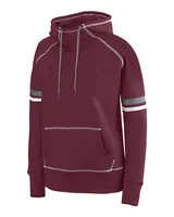 Maroon/ White/ Graphite