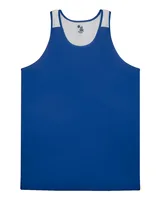 Royal/ White