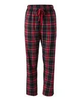 Black/ Red Kingston Plaid