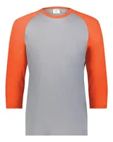 Grey Heather/ Orange Heather