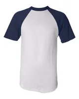 White/ Navy