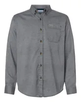 Collegiate Navy Oxford