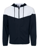 Navy/ White