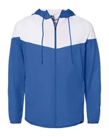 Royal/ White