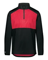 Black/ Scarlet