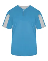 Columbia Blue/ White