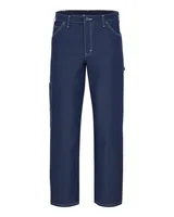 Indigo Rigid - 37 Unhemmed