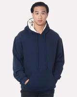 Navy/ Cream