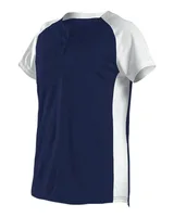 Navy/ White