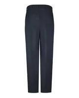 Dark Navy - Unhemmed