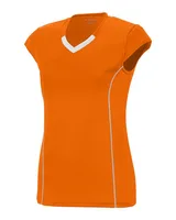 Power Orange/ White
