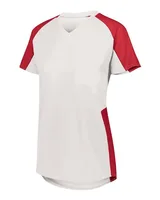 White/ Red