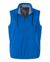 Light Nautical Blue Heather