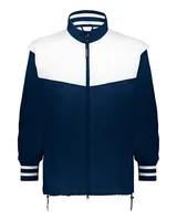 Navy/ White