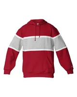 Red/ Oxford/ White