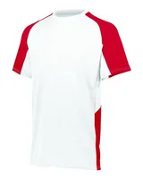 White/ Red
