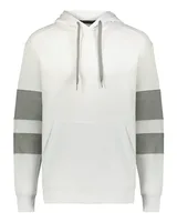 White/ Charcoal Heather