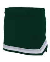 Dark Green/ White/ Metallic Silver