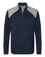 Collegiate Navy/ Grey Three