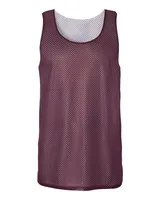 Maroon/ White