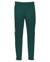Dark Green/ White