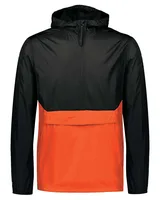 Black/ Orange