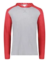 Grey Heather/ Scarlet Heather