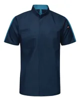 Navy/ Teal