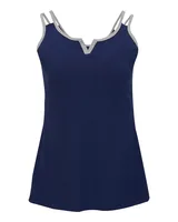 Navy/ Oxford Heather