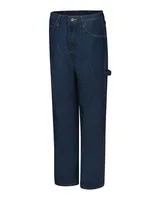 Prewashed Indigo - Unhemmed