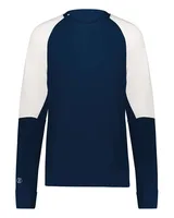 Navy/ White