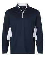 Deep Navy/ White Glow