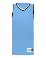 Columbia Blue/ Black/ White
