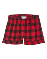 Red/ Black Buffalo