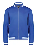 Royal/ White