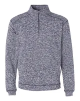 Navy Fleck