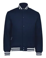 Navy/ White