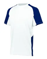 White/ Navy
