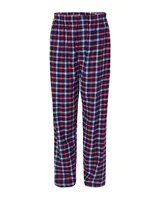 Red Blue Plaid