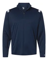 Navy/ White