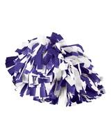 Purple/ White
