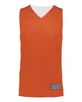 Orange/ White