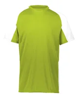 Lime/ White